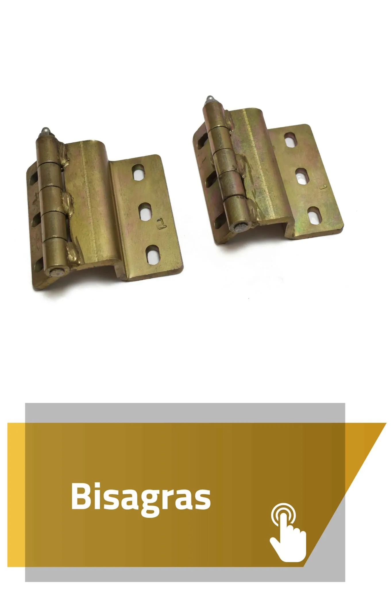 Fabricación de productos metálicos